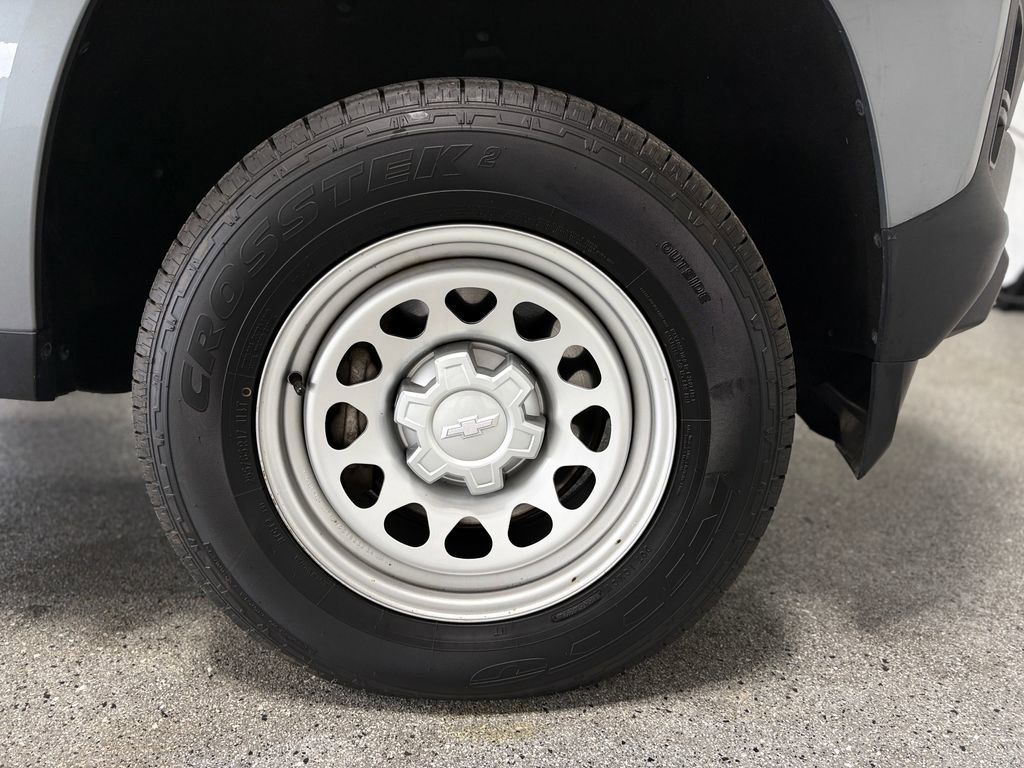 Used 2023 Chevrolet Colorado W/T image 40