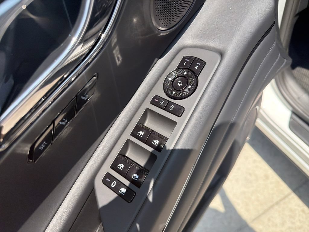 New 2026 Genesis GV80 3.5T Prestige AWD/4WD image 11