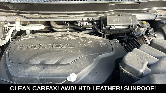 Used 2022 Honda Pilot Special Edition image 33