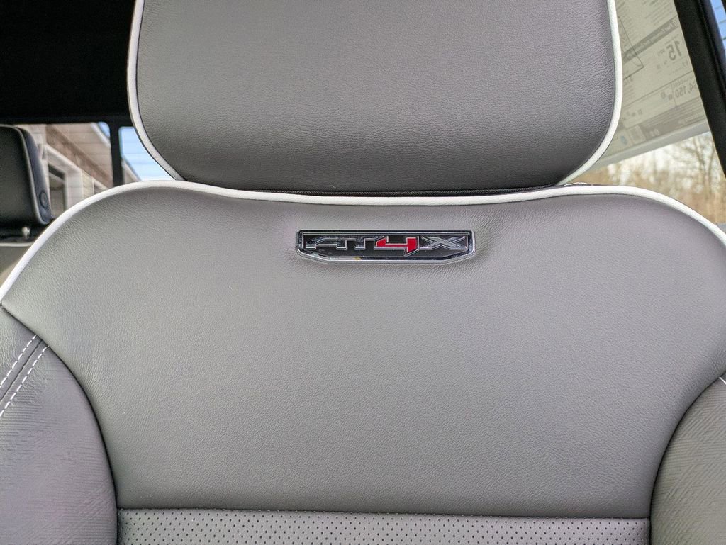 New 2026 GMC Sierra 1500 AT4X AWD/4WD image 11