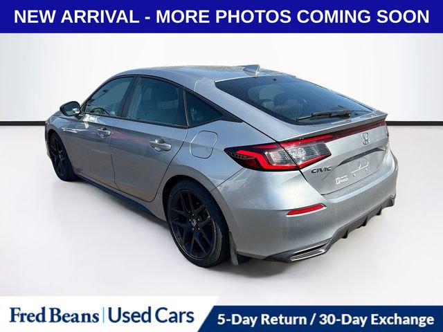 Used 2023 Honda Civic Sport image 6