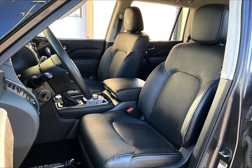 Certified 2024 INFINITI QX80 Luxe image 15