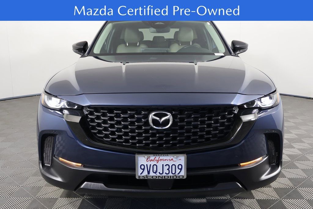 Used 2025 MAZDA CX-50 AWD 2.5 S w/ Cargo Package image 2