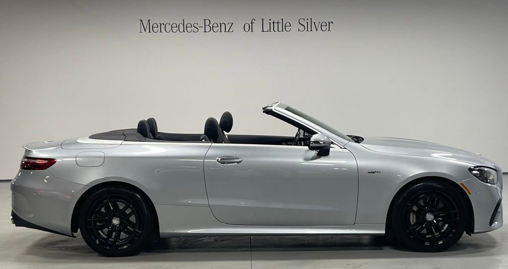 Certified 2023 Mercedes-Benz E 53 AMG 4MATIC Cabriolet image 11