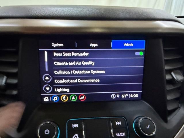 Used 2023 GMC Acadia Denali w/ Denali Ultimate Package AWD/4WD image 79