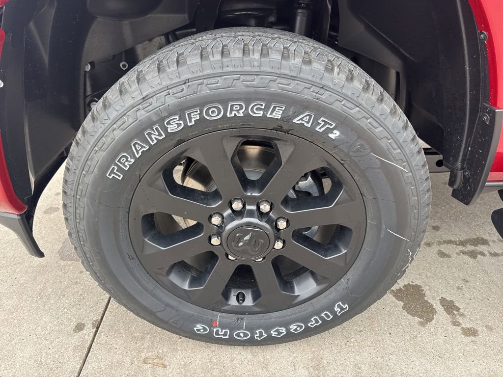 New 2026 RAM 2500 Tradesman AWD/4WD image 5