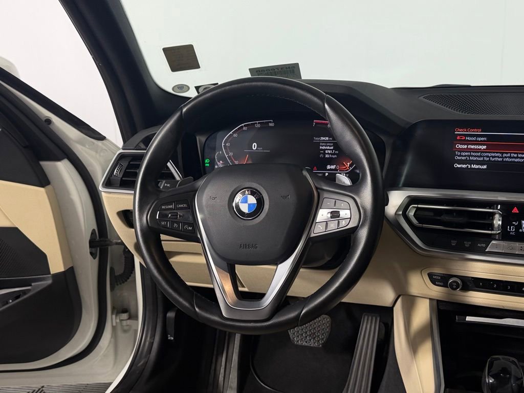 Used 2021 BMW 330i Sedan RWD image 14
