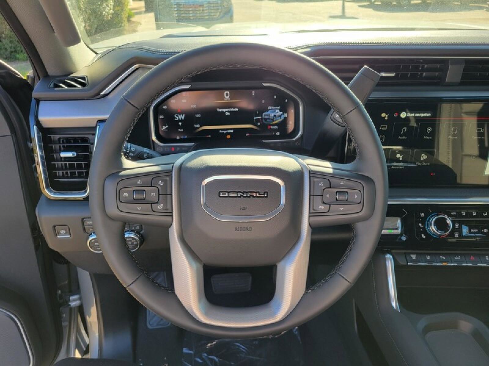 New 2026 GMC Sierra 2500 Denali w/ Denali Reserve Package image 14