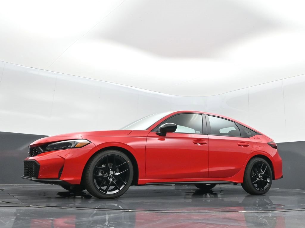 Certified 2025 Honda Civic Sport image 11