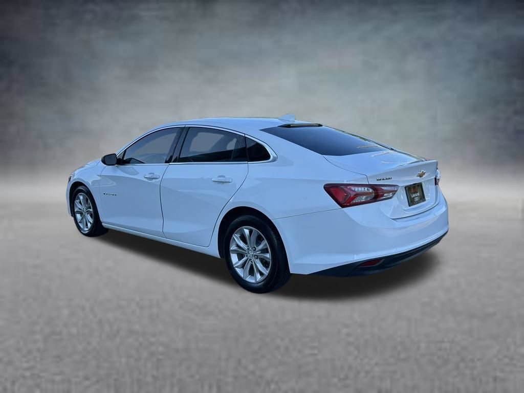 Used 2021 Chevrolet Malibu LT FWD image 3