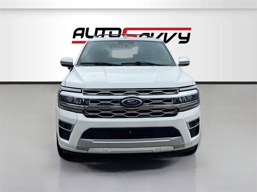 Used 2023 Ford Expedition Max Platinum image 2