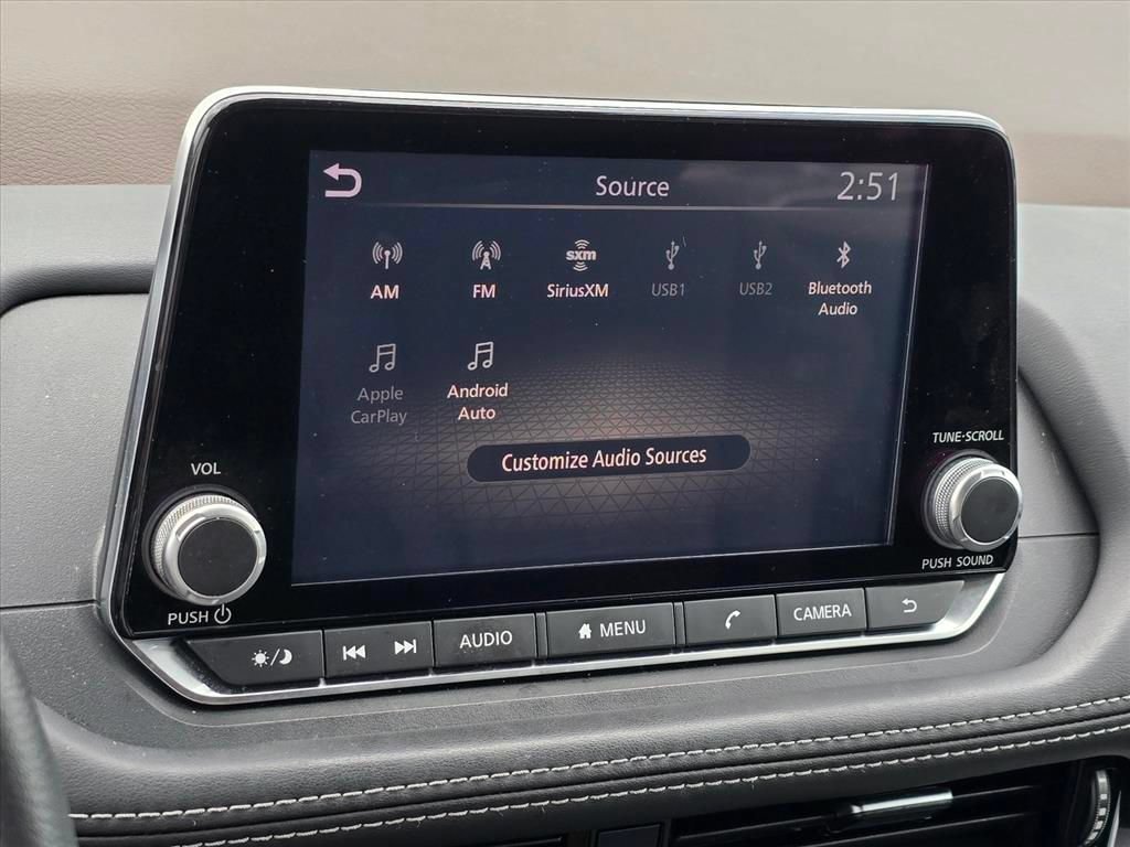 Used 2021 Nissan Rogue SV FWD image 20