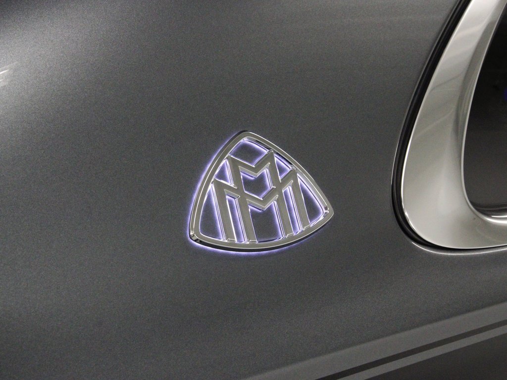 Certified 2022 Mercedes-Benz Maybach S 580 4MATIC image 29