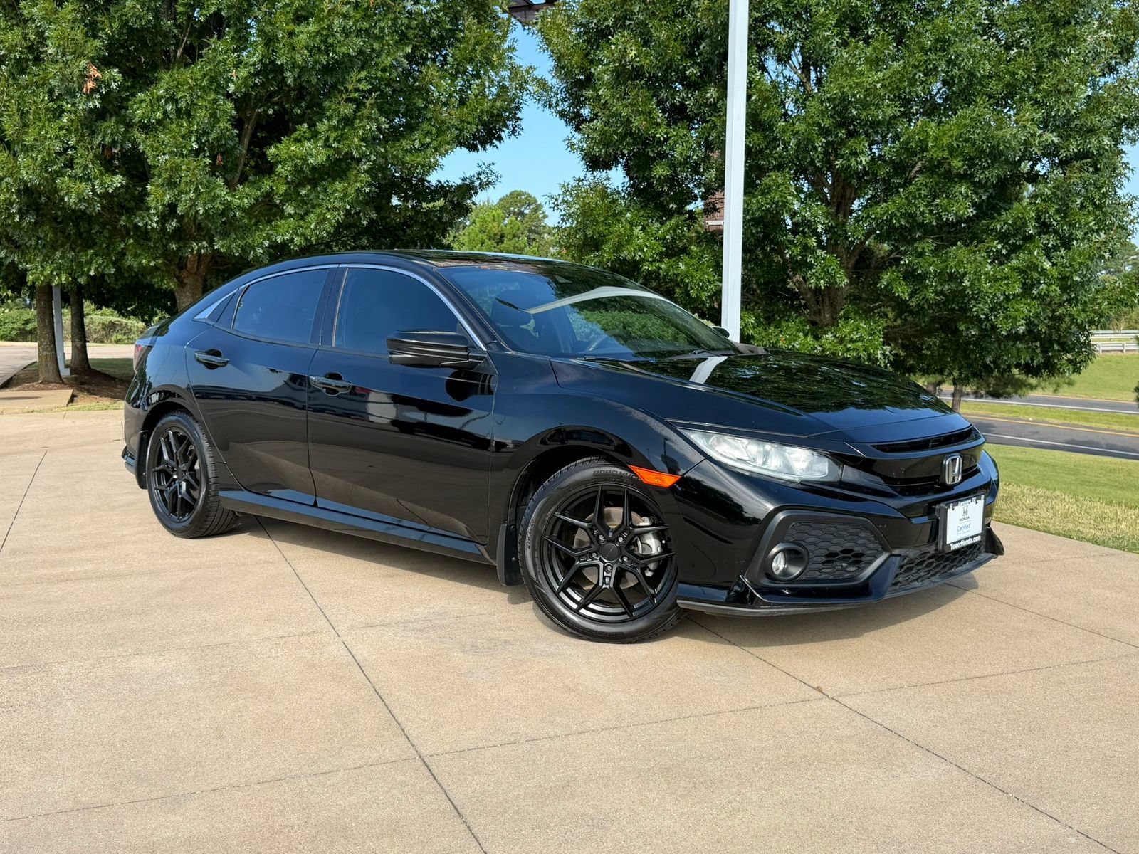 Used 2019 Honda Civic EX