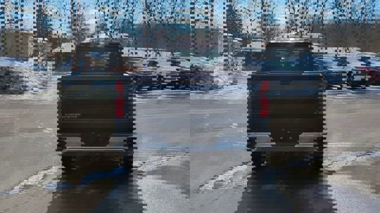 Certified 2023 Chevrolet Silverado 1500 LT image 7