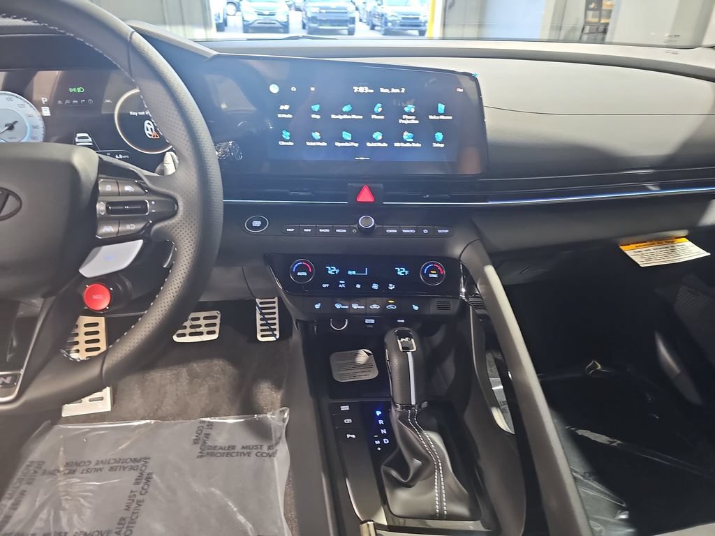 New 2026 Hyundai Elantra N FWD image 21