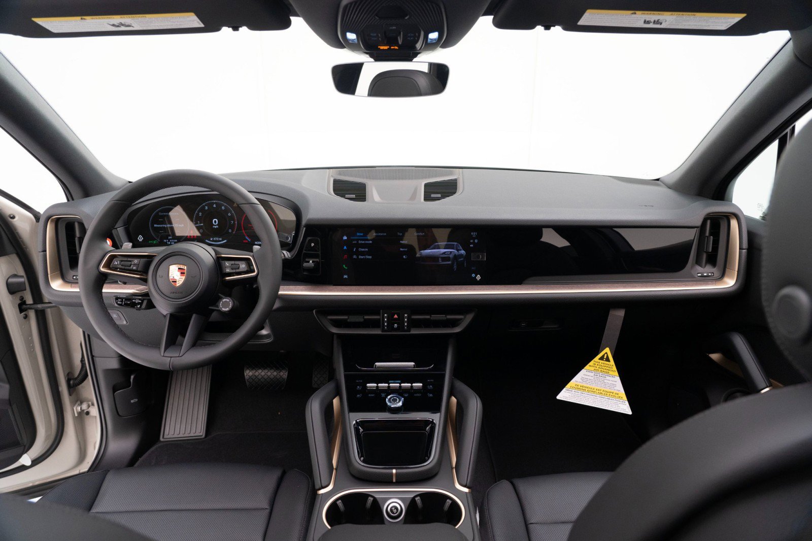 New 2026 Porsche Cayenne image 18