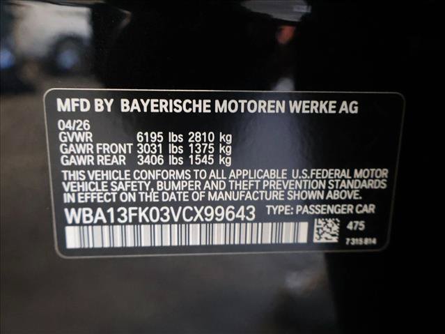 Used 2027 BMW 550e xDrive AWD/4WD image 19