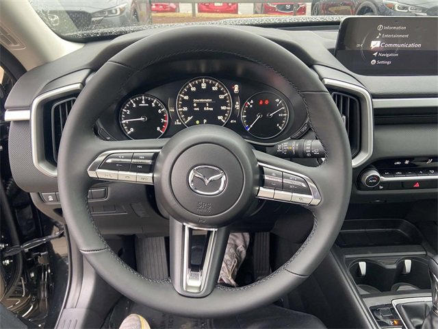New 2026 MAZDA CX-50 AWD 2.5 S w/ Weather Package image 12