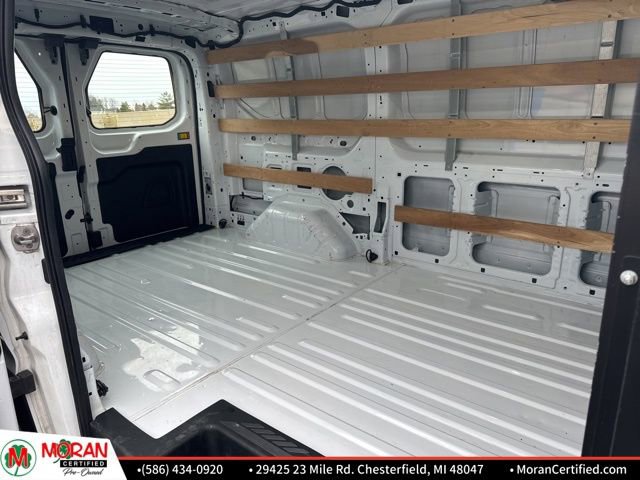 Used 2023 Ford Transit 250 Low Roof AWD w/ Exterior Upgrade Package image 21