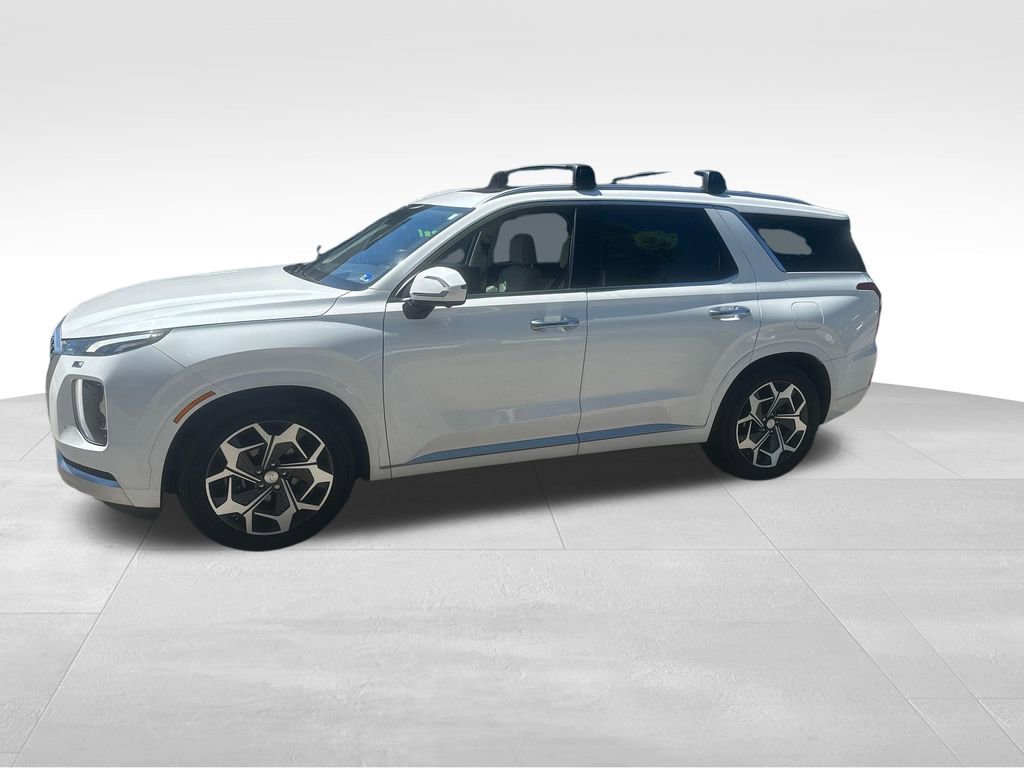 Used 2021 Hyundai Palisade Calligraphy AWD/4WD image 4