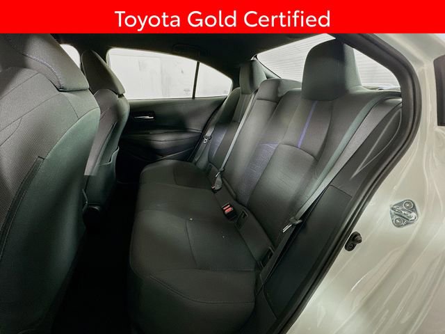 Certified 2021 Toyota Corolla SE image 21