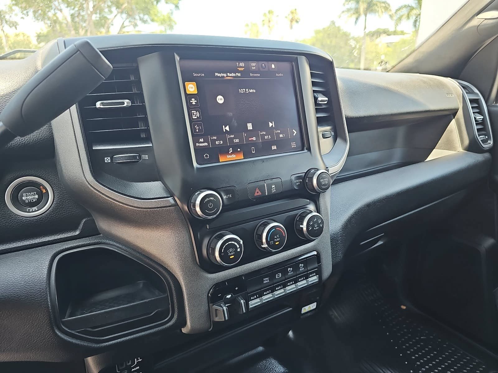 Used 2023 RAM 2500 Tradesman w/ Special Service Vehicle Group AWD/4WD image 18