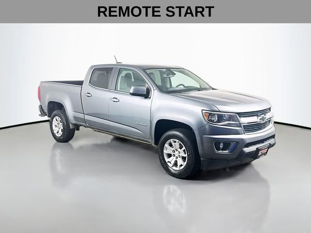 Used 2018 Chevrolet Colorado LT w/ LT Convenience Package AWD/4WD image 2
