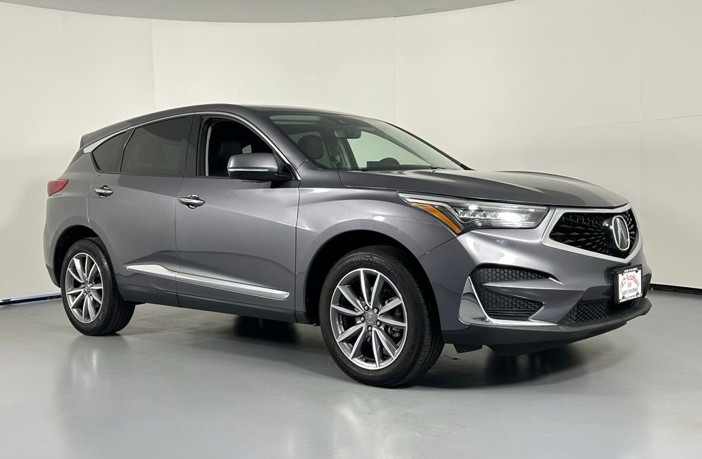 Used 2021 Acura RDX w/ Technology Package