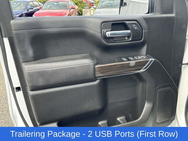 Used 2021 Chevrolet Silverado 1500 LT Trail Boss w/ LPO, Dark Essentials Package AWD/4WD image 13