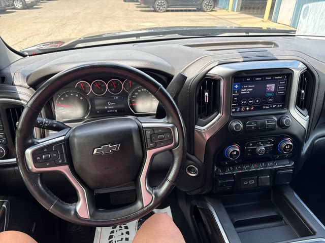 Used 2021 Chevrolet Silverado 1500 RST w/ True North Edition Plus AWD/4WD image 10