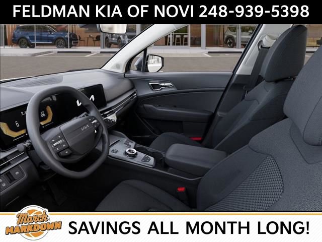 New 2026 Kia Sportage LX image 17