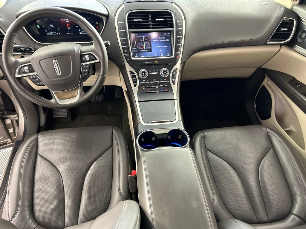 Used 2020 Lincoln Nautilus Reserve FWD image 11