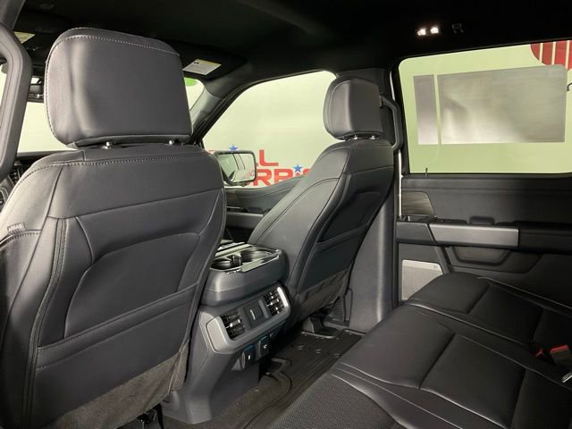 New 2025 Ford F150 Lariat w/ Equipment Group 501A Mid image 15