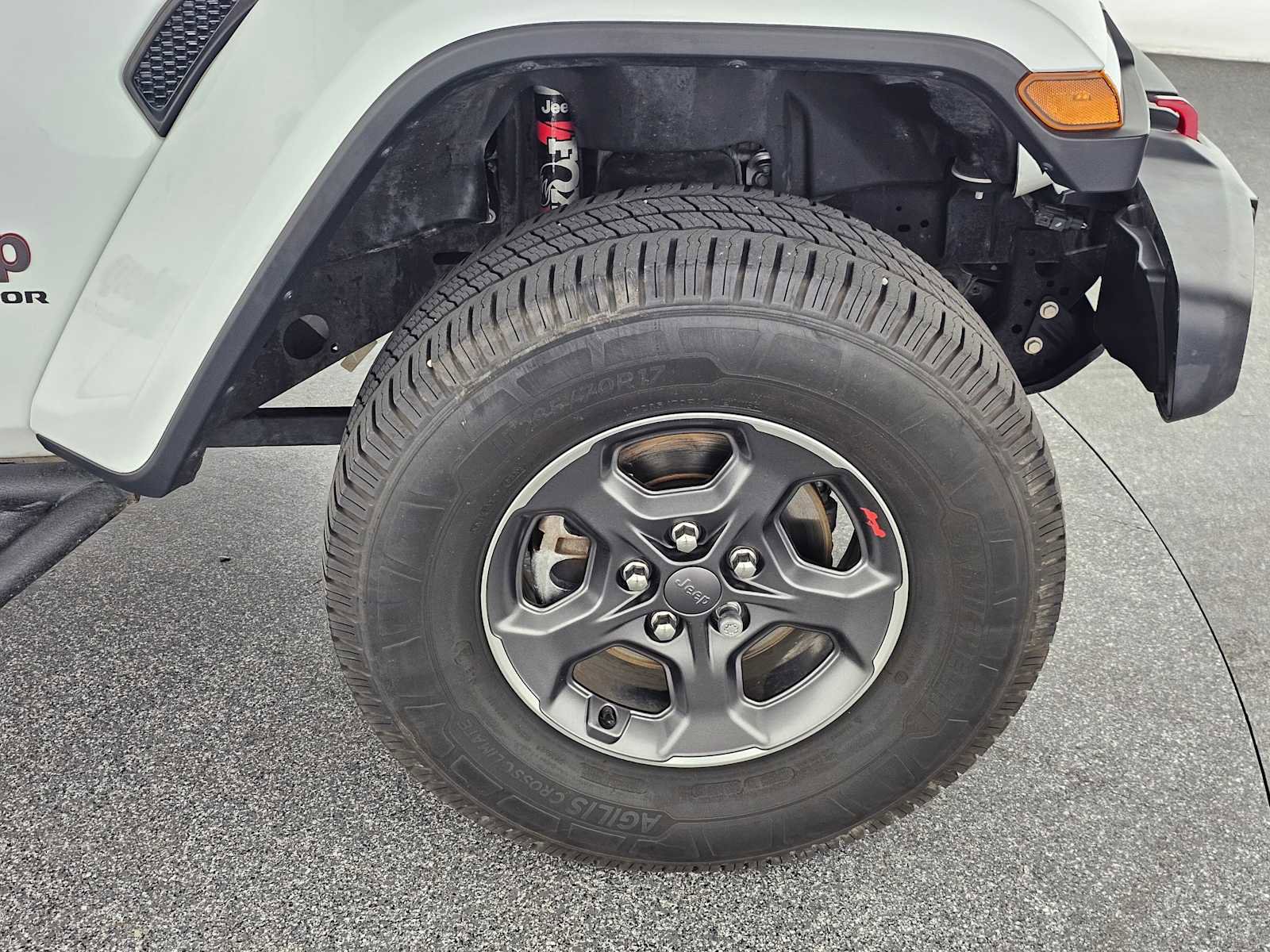 Used 2020 Jeep Gladiator Rubicon image 9