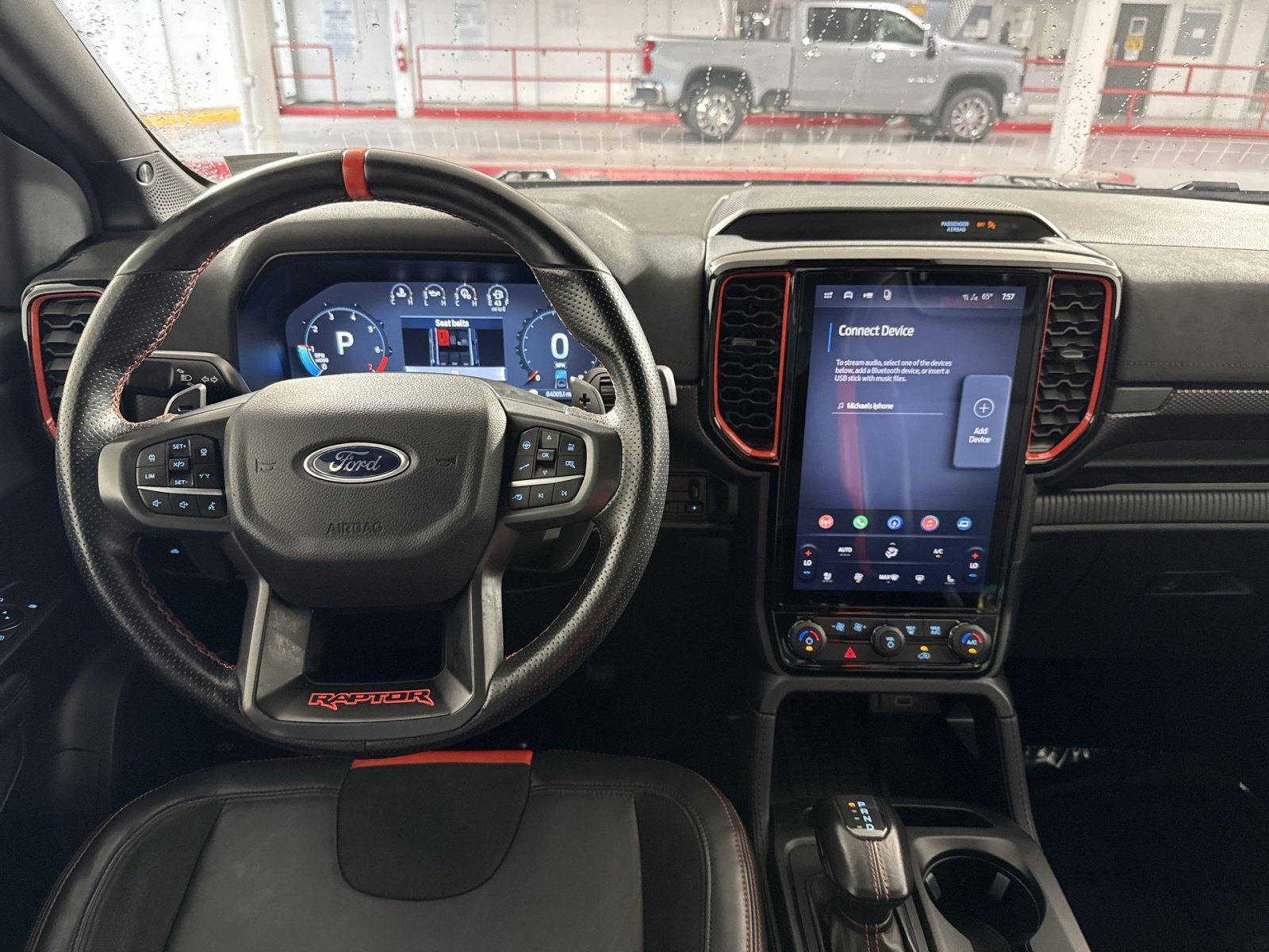 Used 2024 Ford Ranger Raptor AWD/4WD image 16