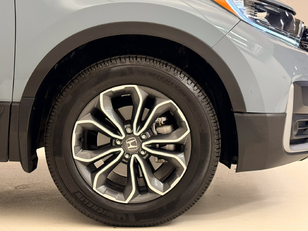 Used 2021 Honda CR-V EX-L image 6