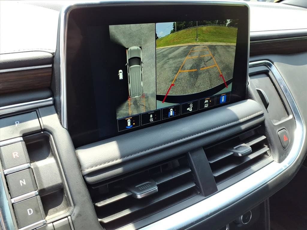 Used 2023 Chevrolet Tahoe High Country AWD/4WD image 34