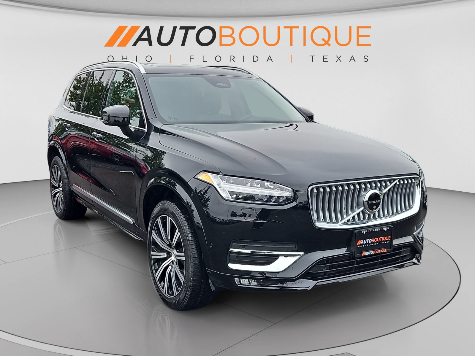 Used 2025 Volvo XC90 B6 Plus w/ Protection Package Premier AWD/4WD image 7