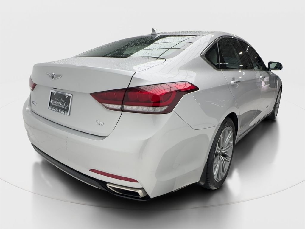 Used 2018 Genesis G80 3.8 image 7