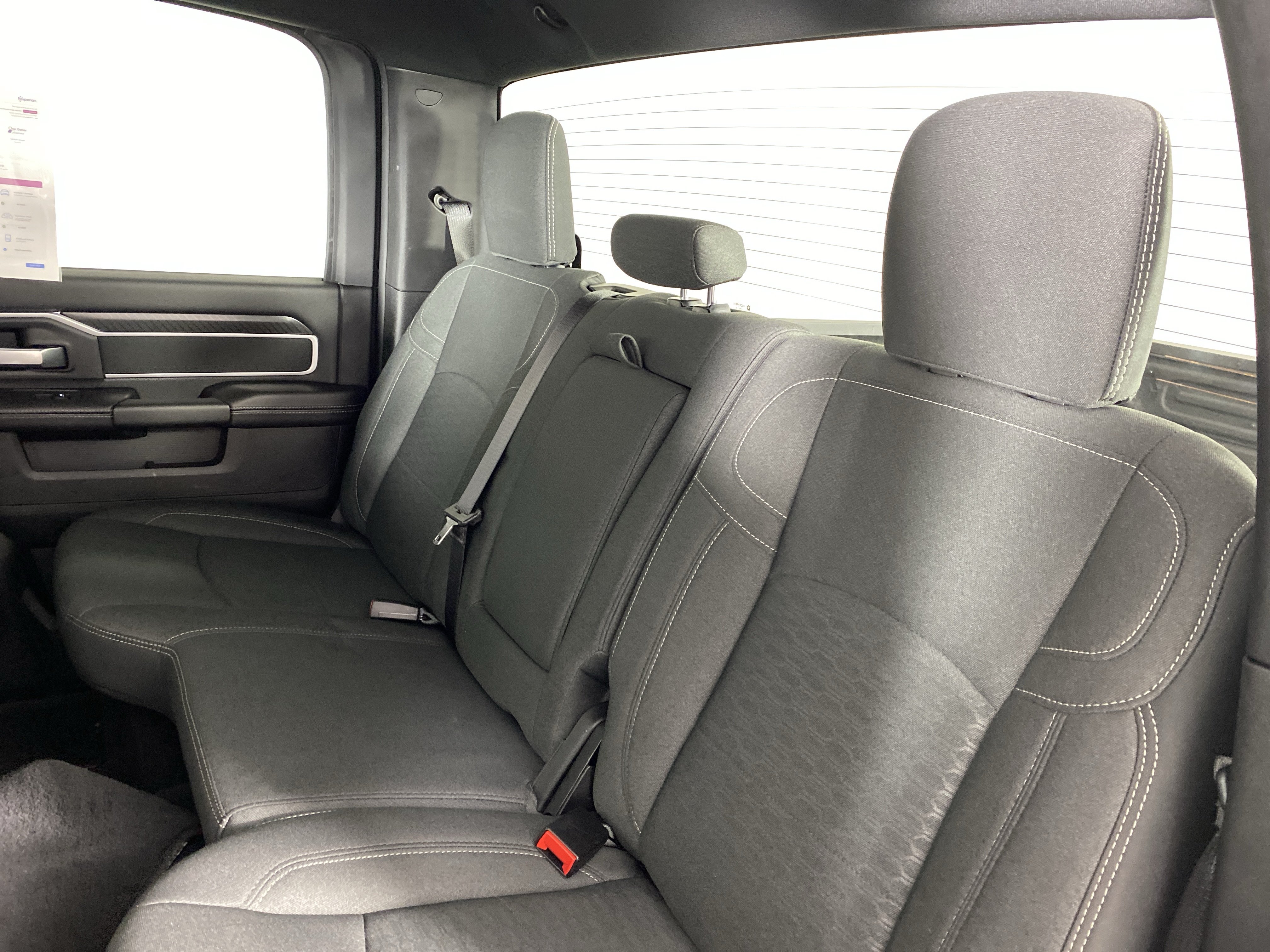 Used 2025 RAM 2500 Big Horn AWD/4WD image 32