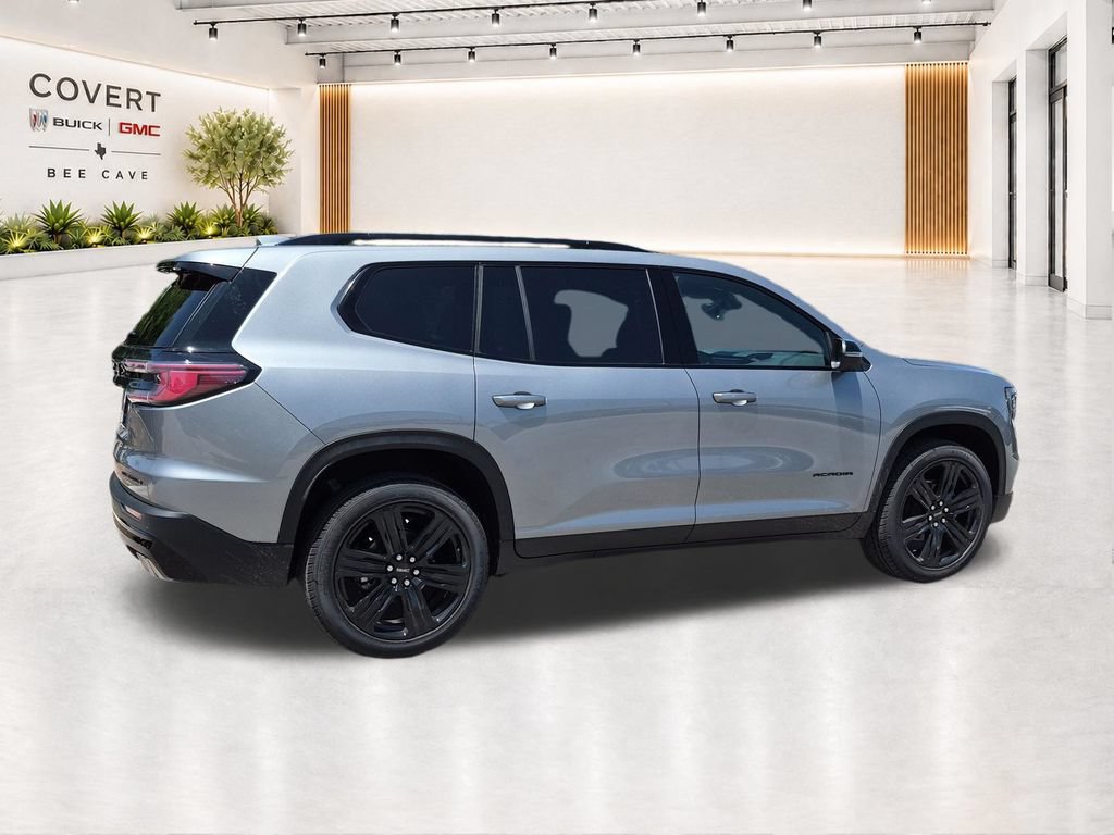 New 2026 GMC Acadia Elevation w/ Black Edition FWD image 12