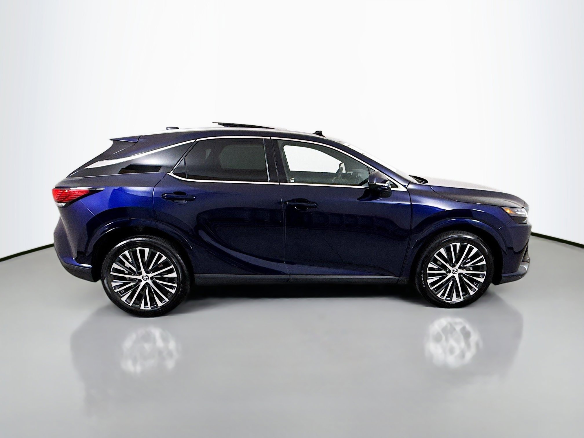 Certified 2025 Lexus RX 350 Premium Plus w/ Convenience Package image 8