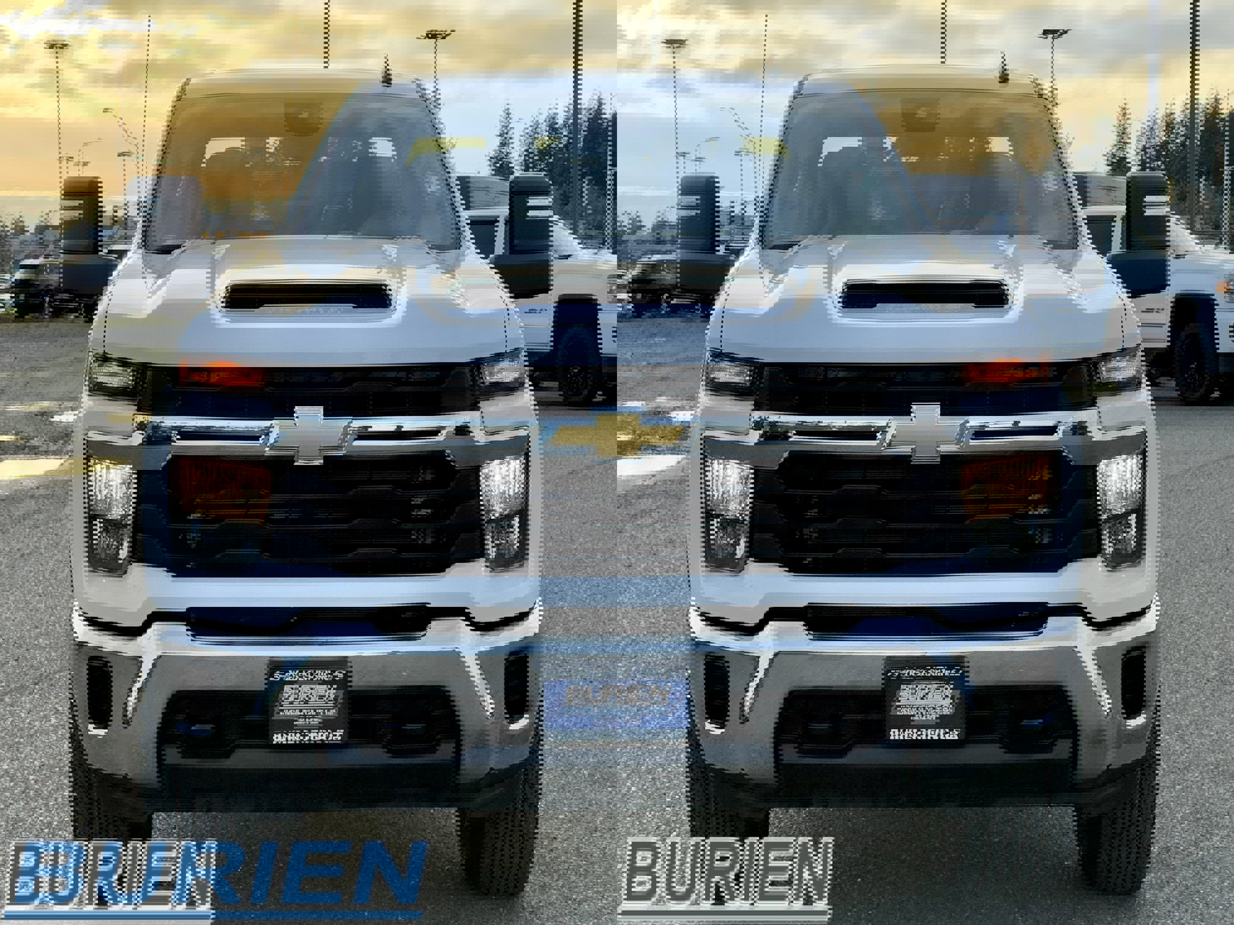 Used 2024 Chevrolet Silverado 2500 LT image 8