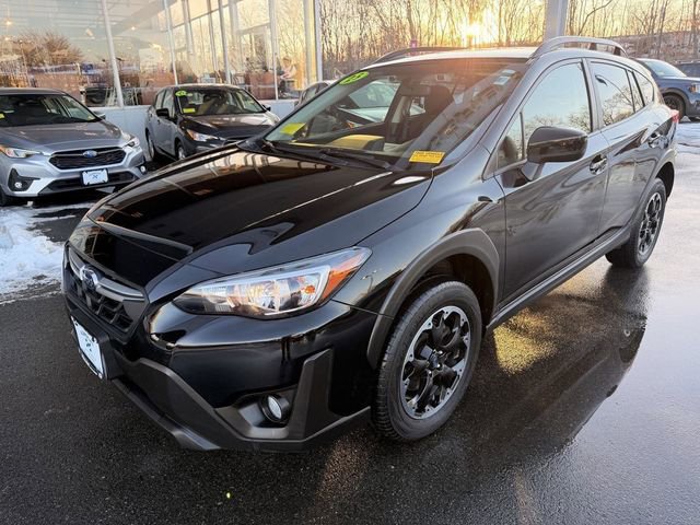 Certified 2023 Subaru Crosstrek 2.0i Premium AWD/4WD image 9