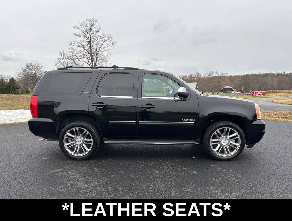 Used 2014 GMC Yukon SLT image 10