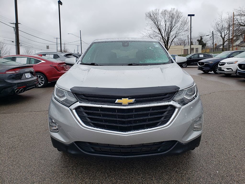Used 2020 Chevrolet Equinox LT image 2