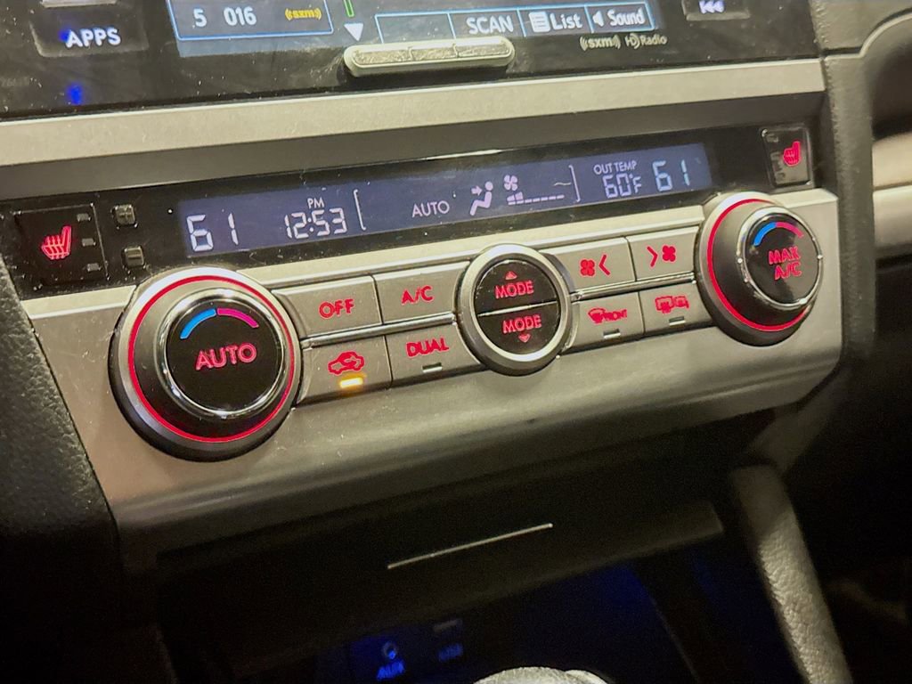 Used 2017 Subaru Outback 2.5i Limited image 19