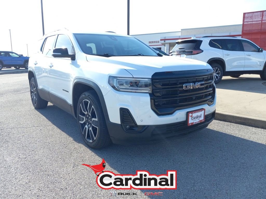 Used 2021 GMC Acadia SLT w/ Elevation Edition
