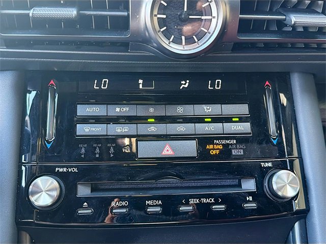 Used 2025 Lexus IS 350 F Sport image 31